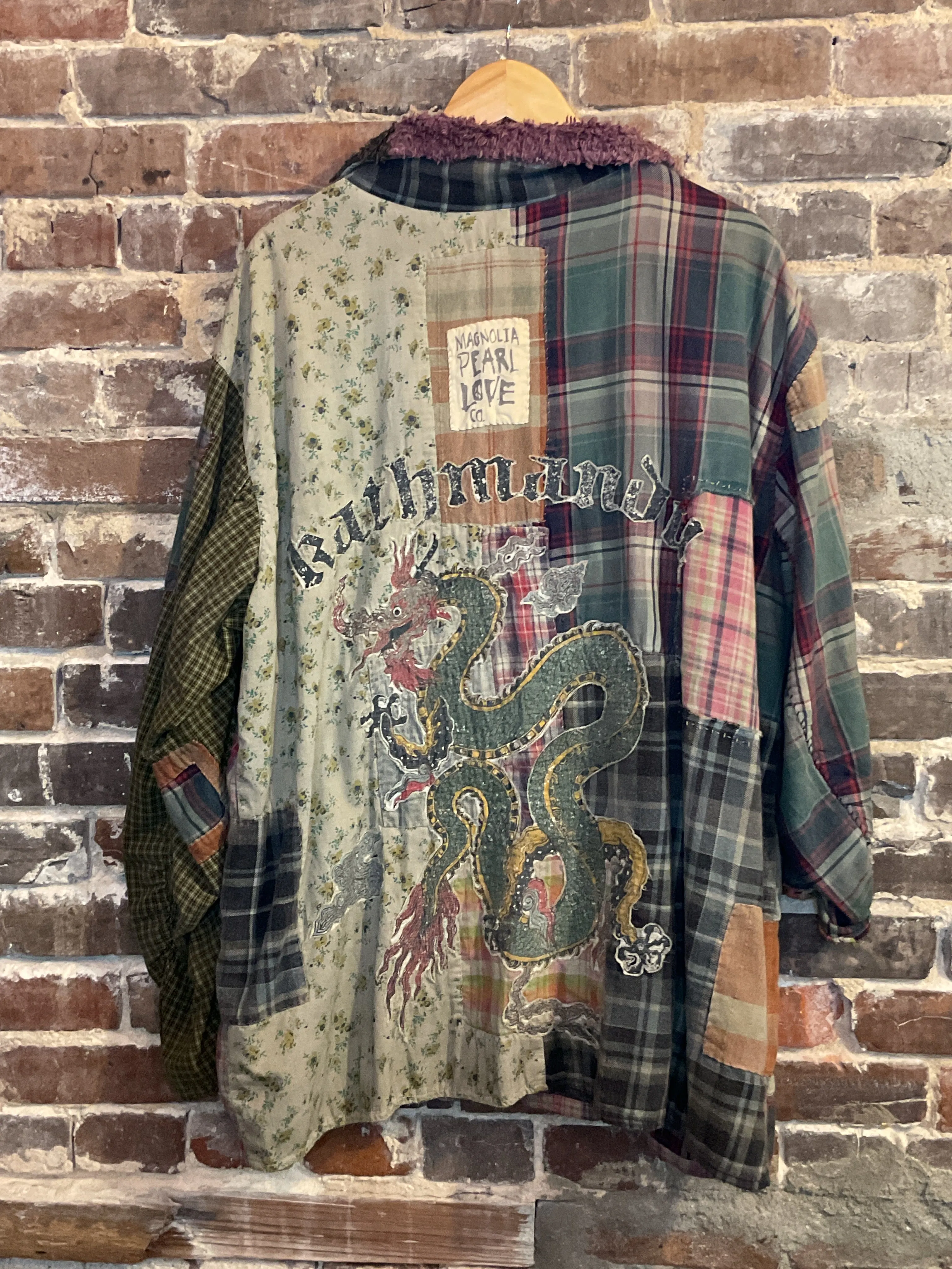 212556-Jacket 936-Patch Kathmandu-None