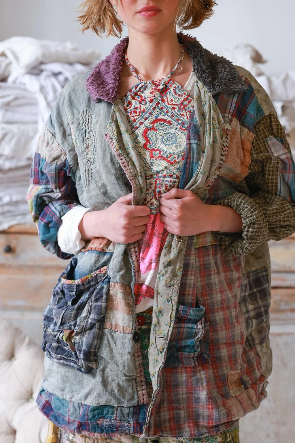 212556-Jacket 936-Patch Kathmandu-None