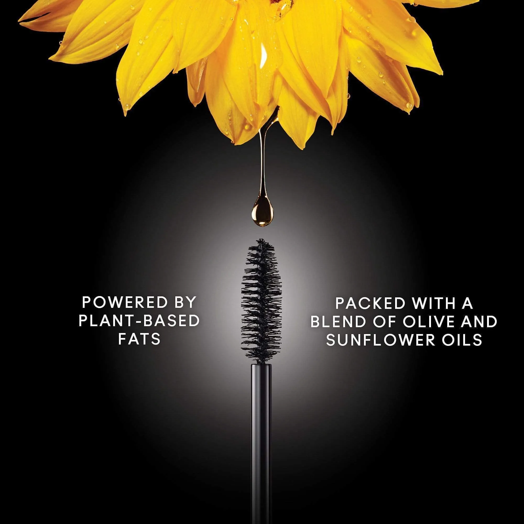 4D Waterproof Silk Fiber Thick Lengthening Mascara