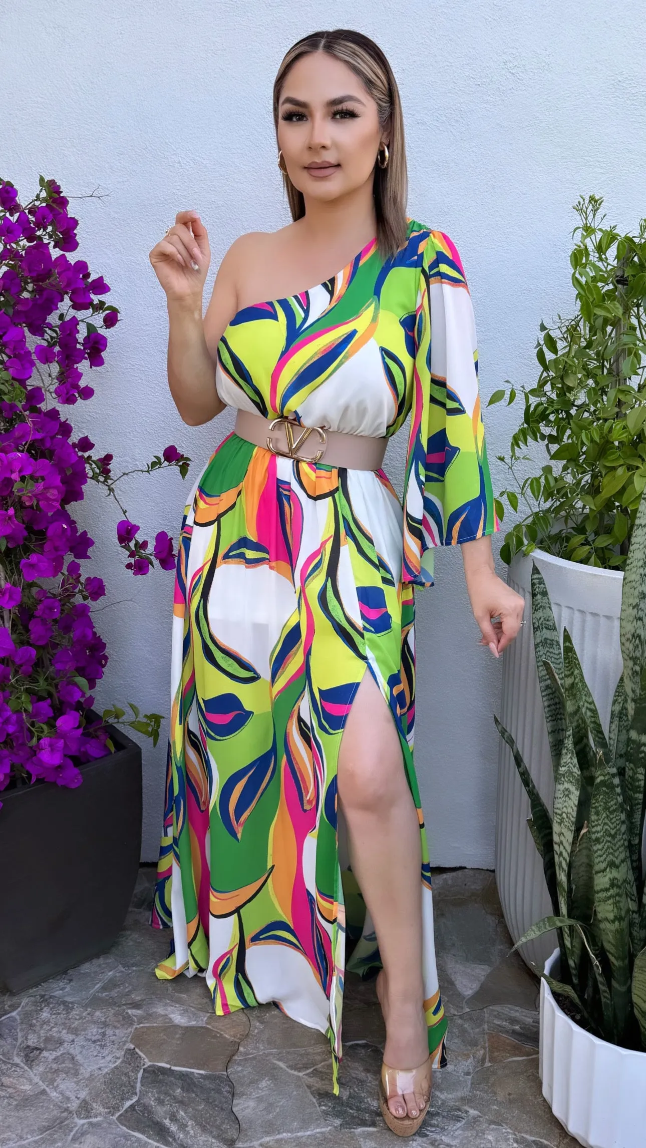 ABOUT TIME DRESS