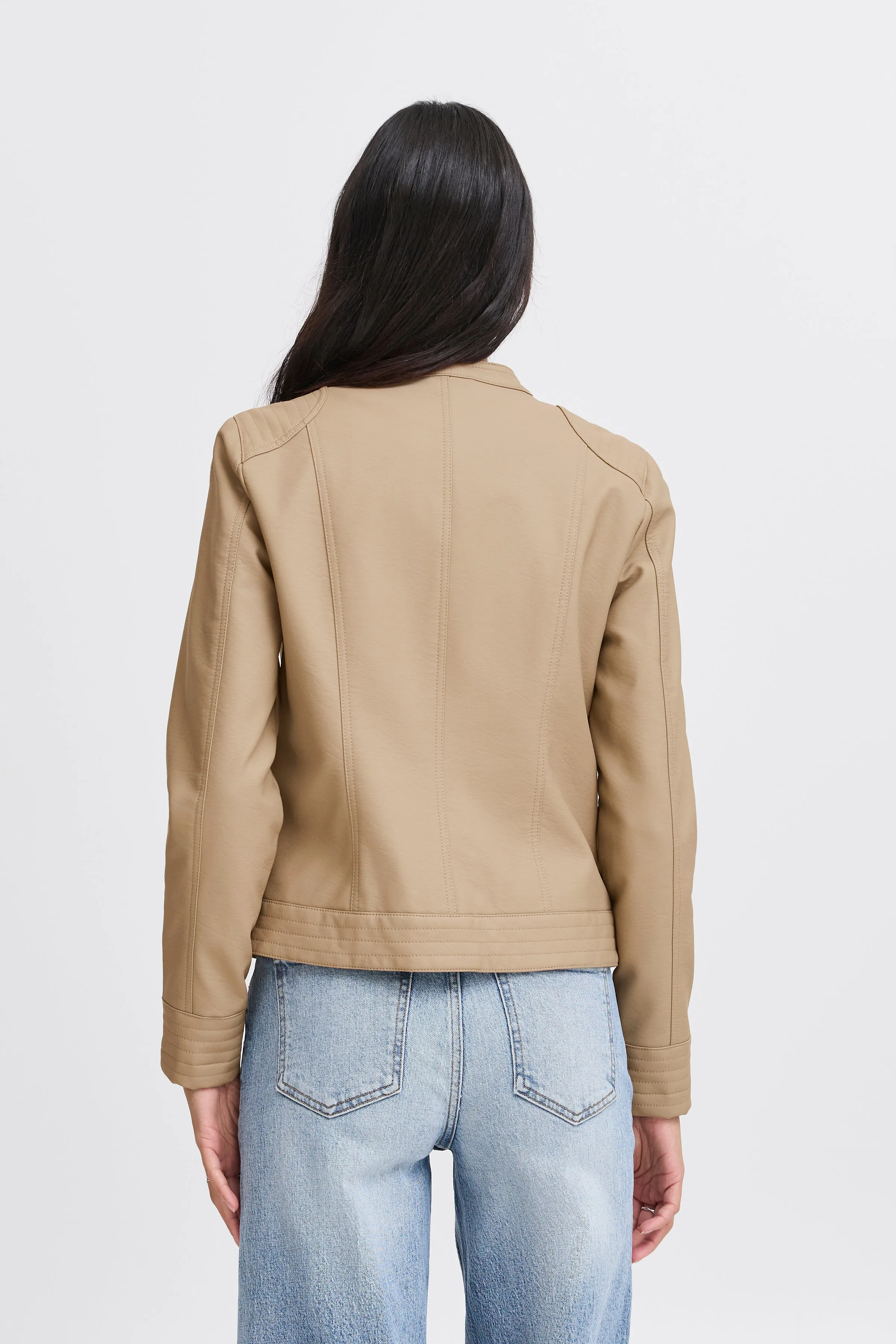 Acom Jacket | Roasted Cashew