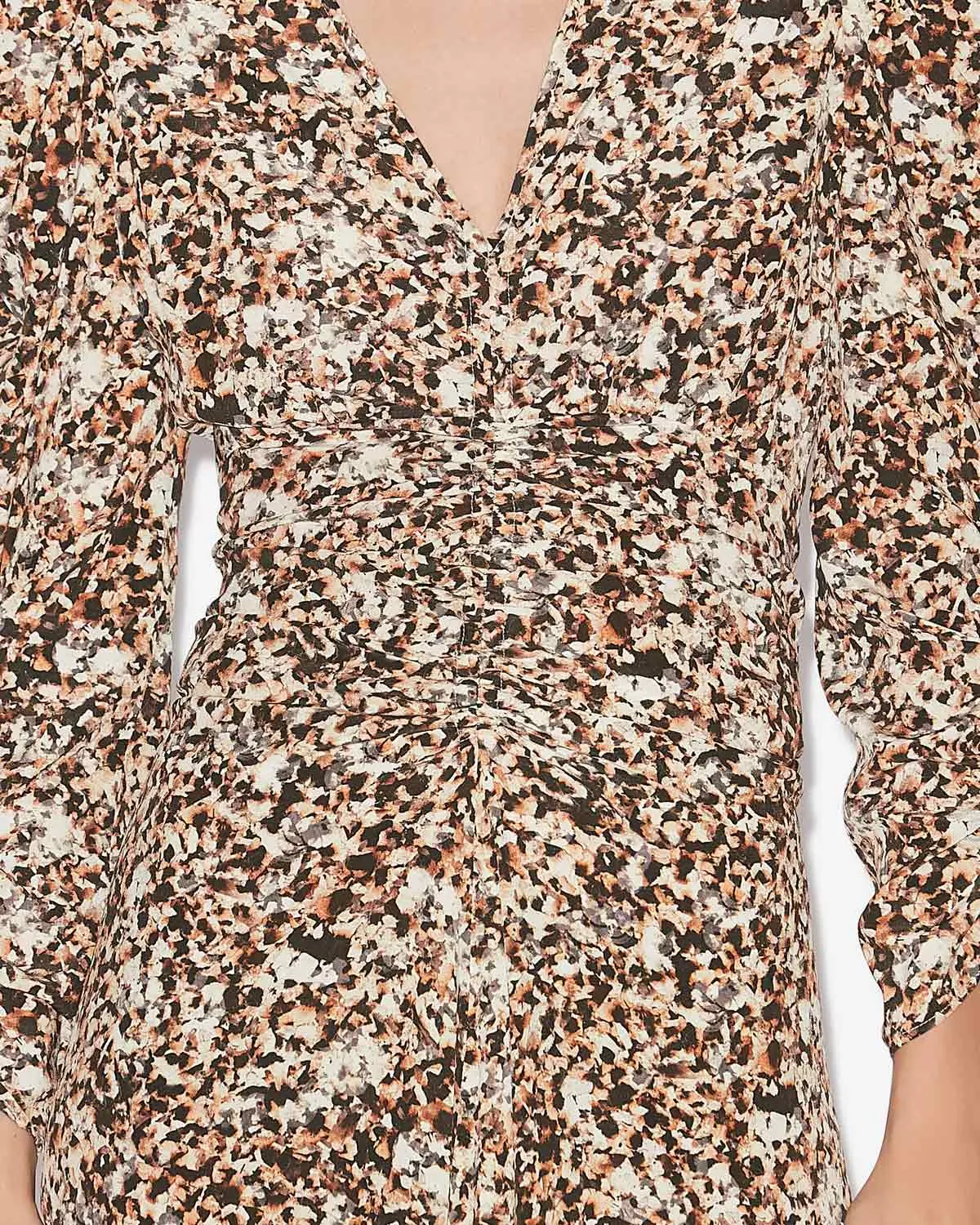 ALBINI DRESS