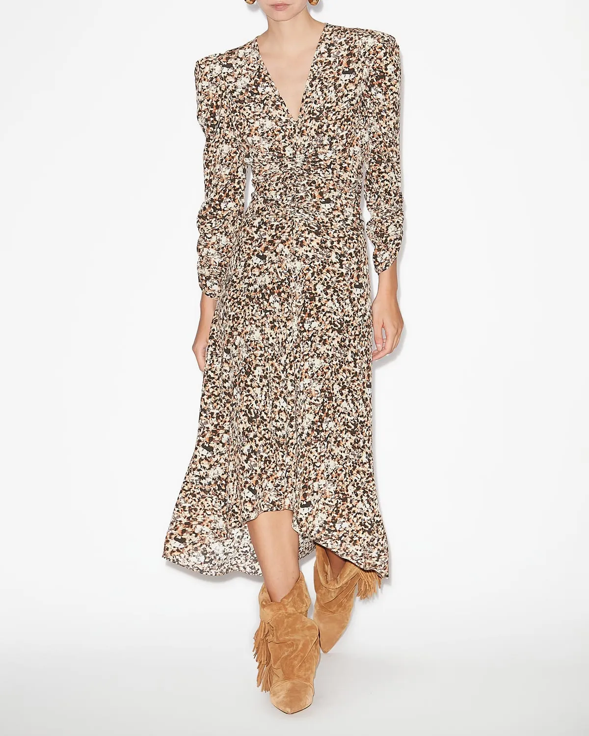 ALBINI DRESS
