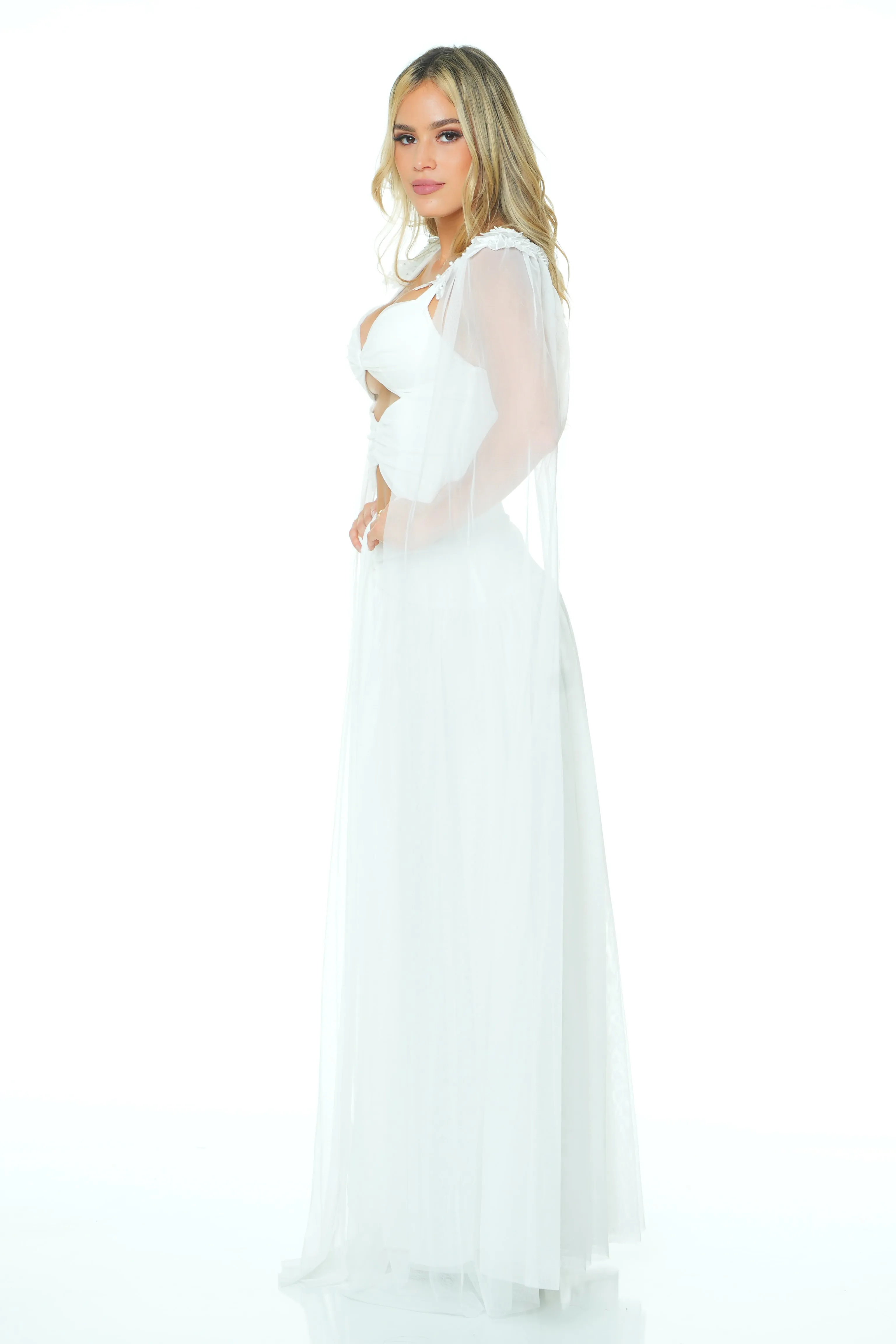 Angelle Maxi Dress
