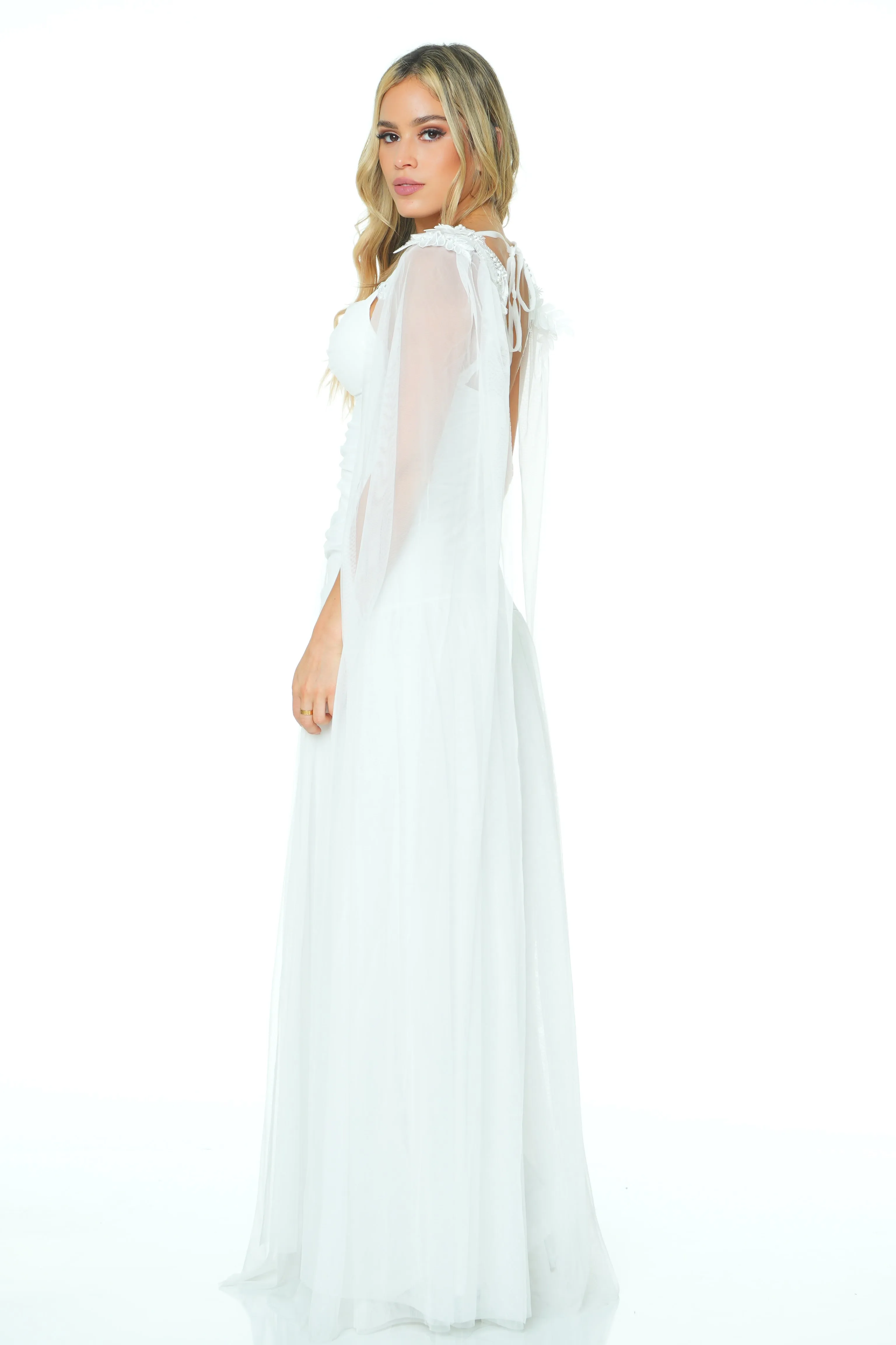 Angelle Maxi Dress