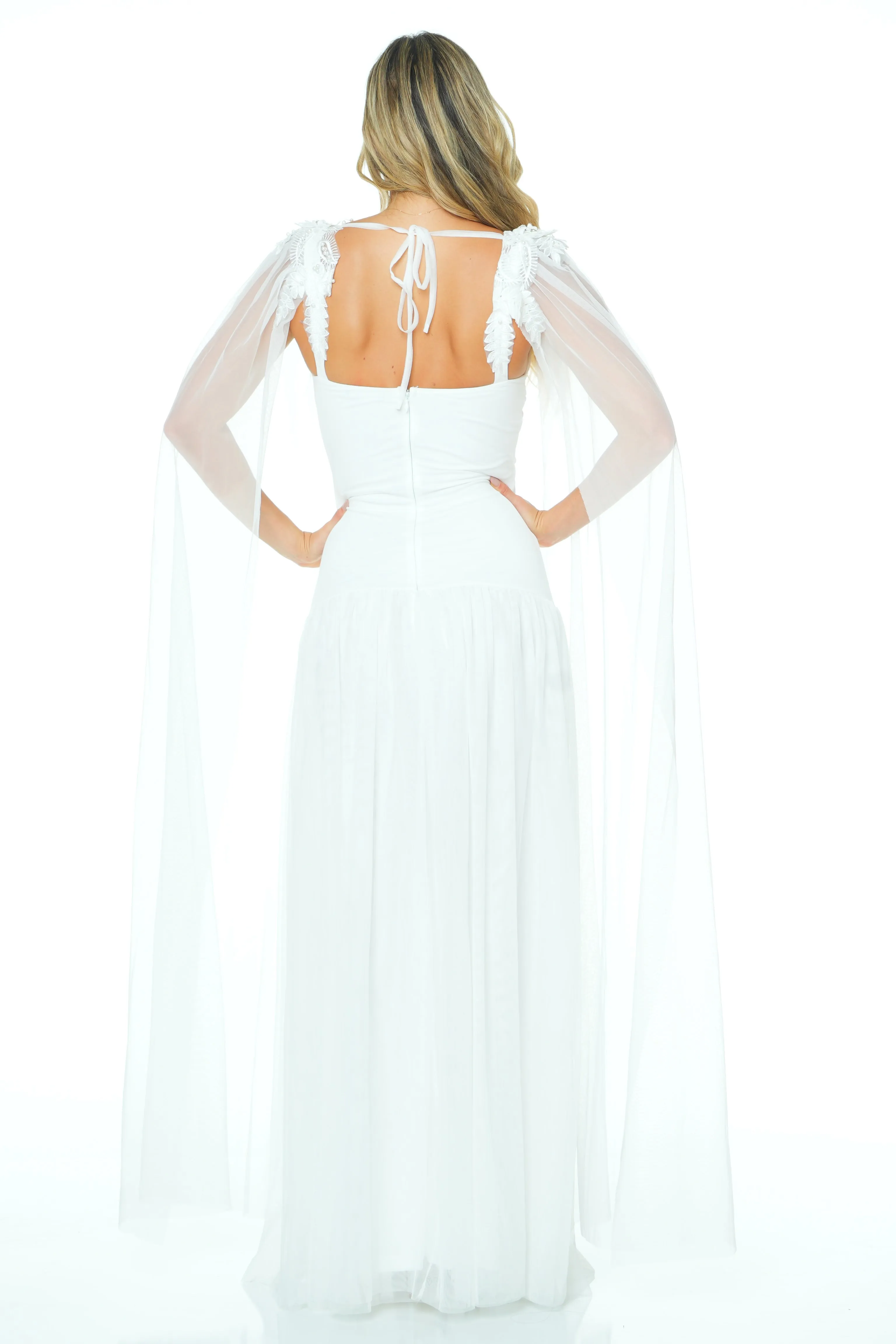 Angelle Maxi Dress