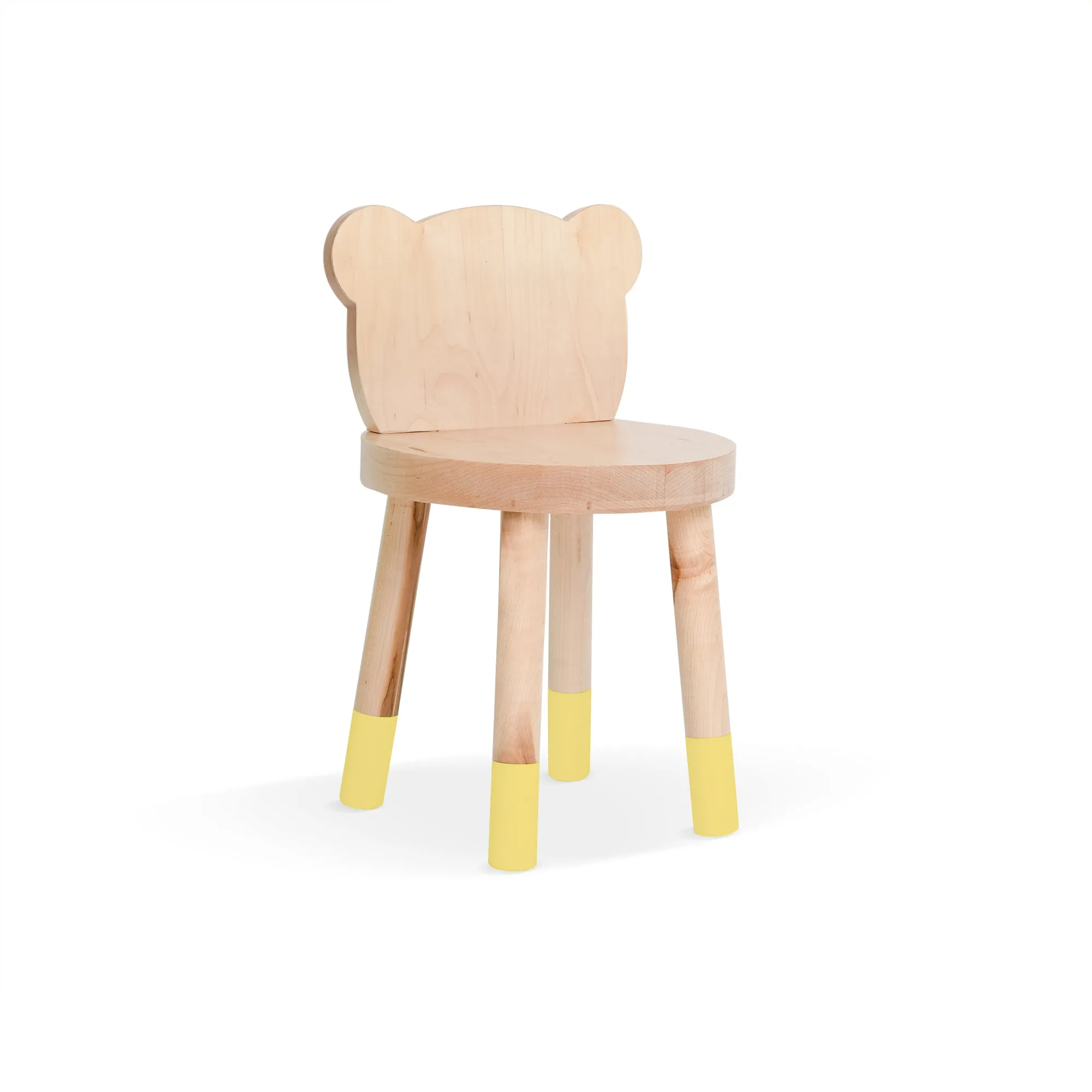 Baba Bear Solid Wood Kids Chair (set of 2)