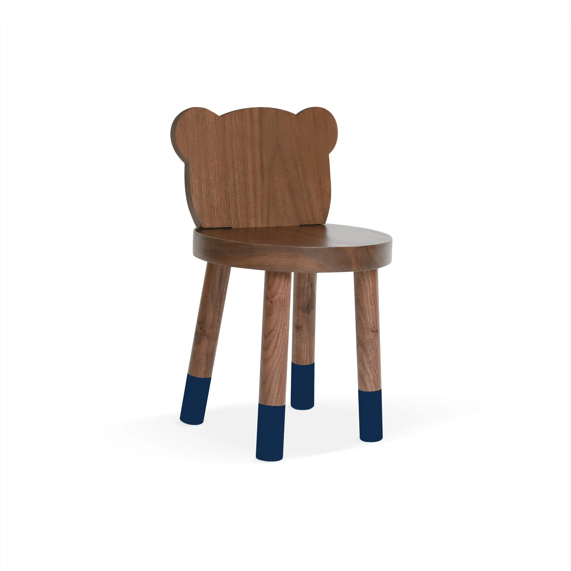 Baba Bear Solid Wood Kids Chair (set of 2)