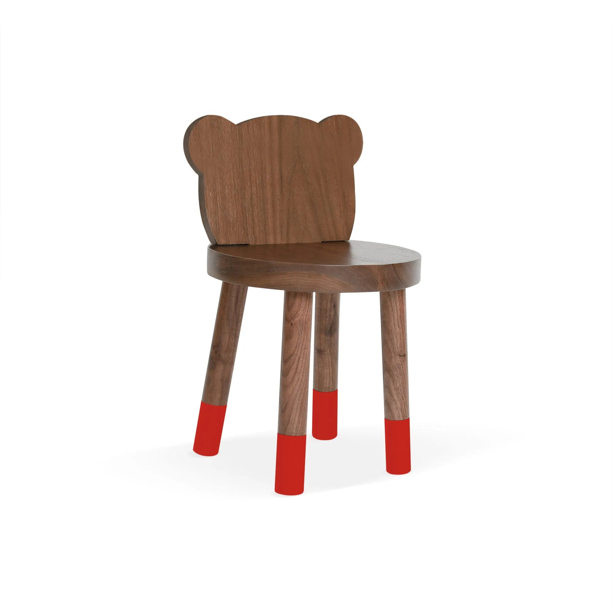 Baba Bear Solid Wood Kids Chair (set of 2)