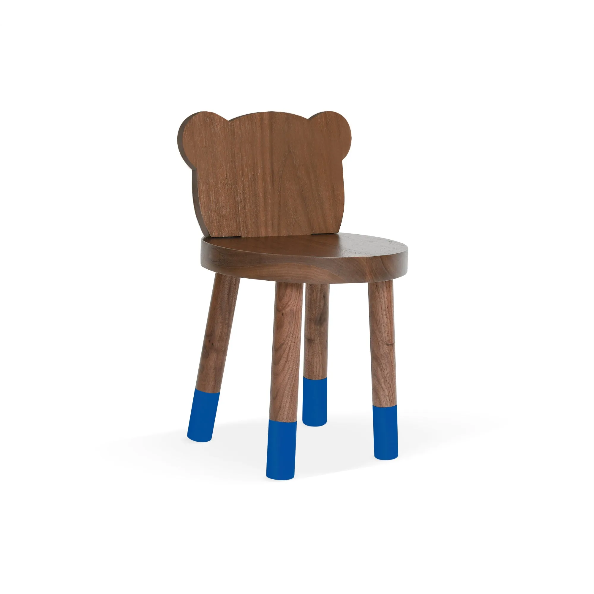 Baba Bear Solid Wood Kids Chair (set of 2)