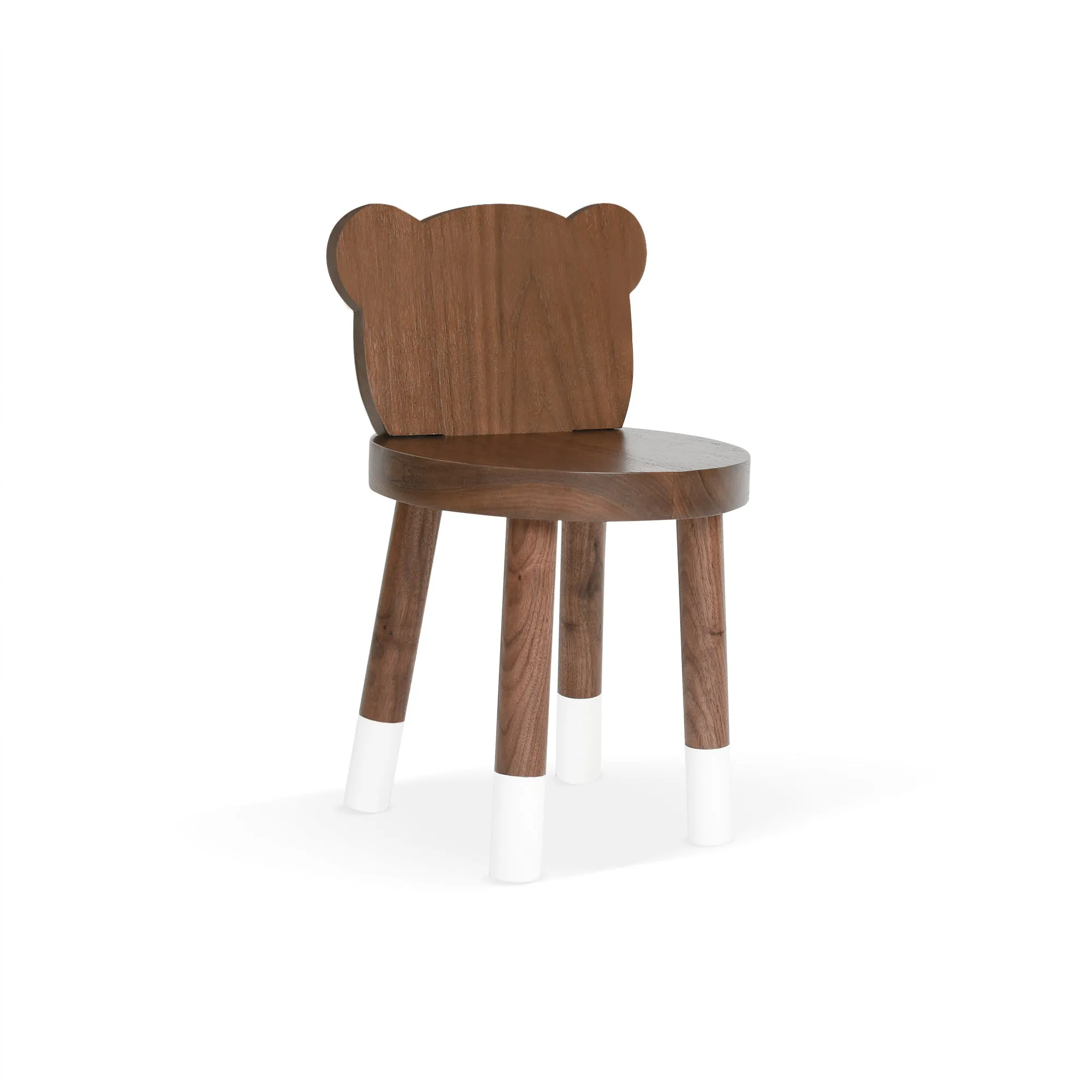 Baba Bear Solid Wood Kids Chair (set of 2)