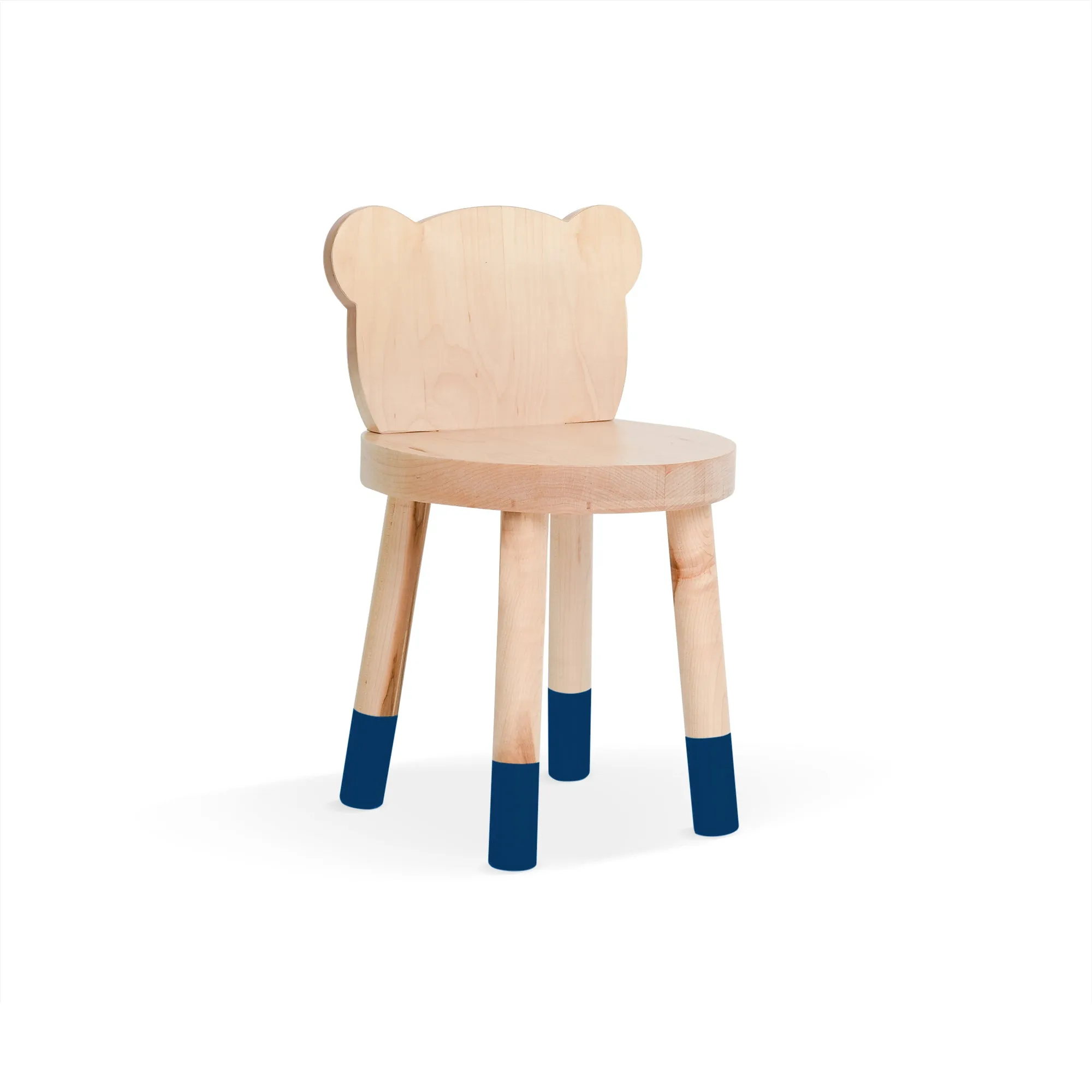 Baba Bear Solid Wood Kids Chair (set of 2)
