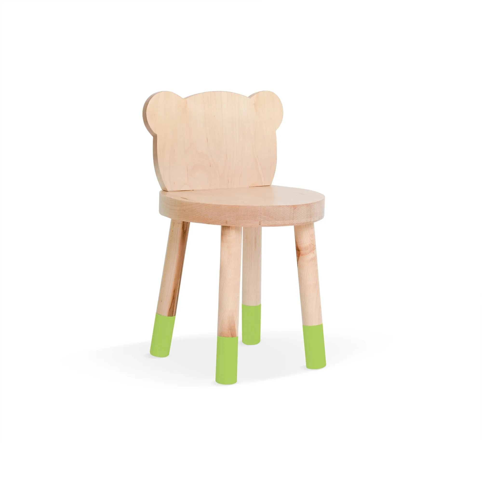 Baba Bear Solid Wood Kids Chair (set of 2)