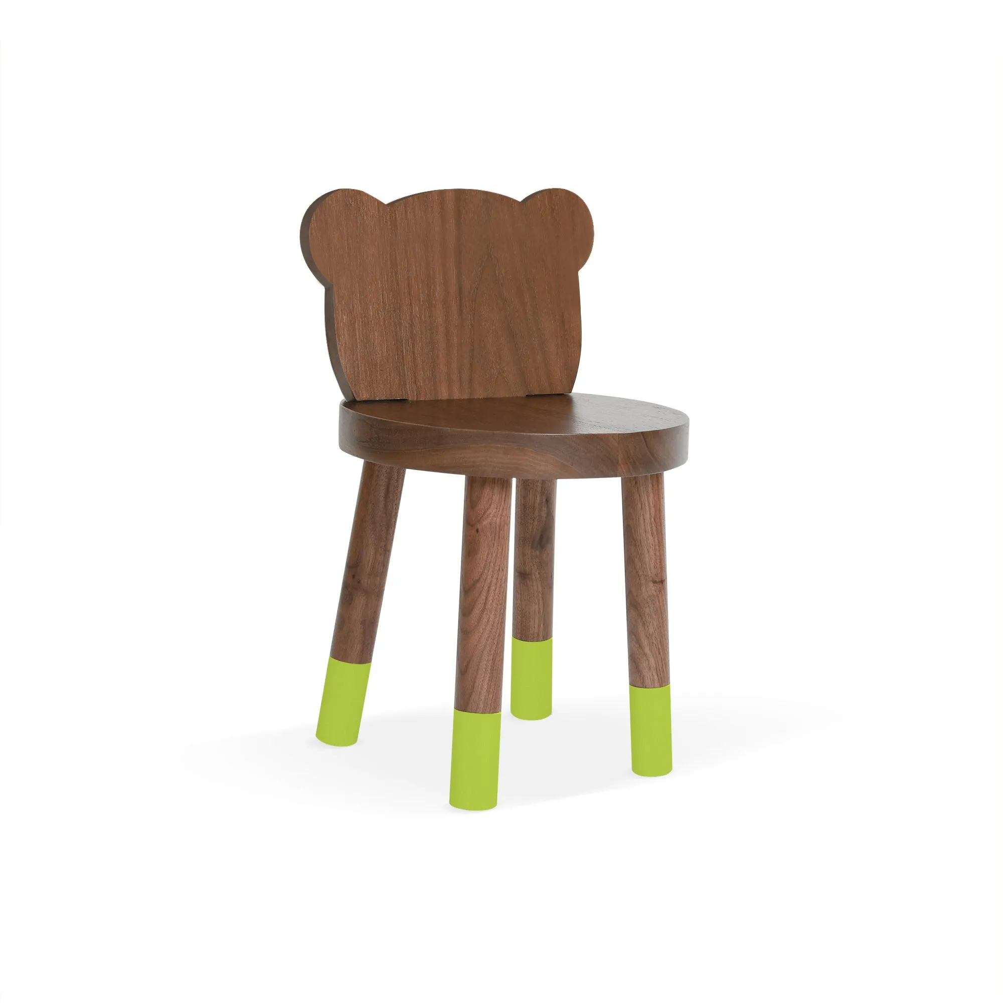 Baba Bear Solid Wood Kids Chair (set of 2)