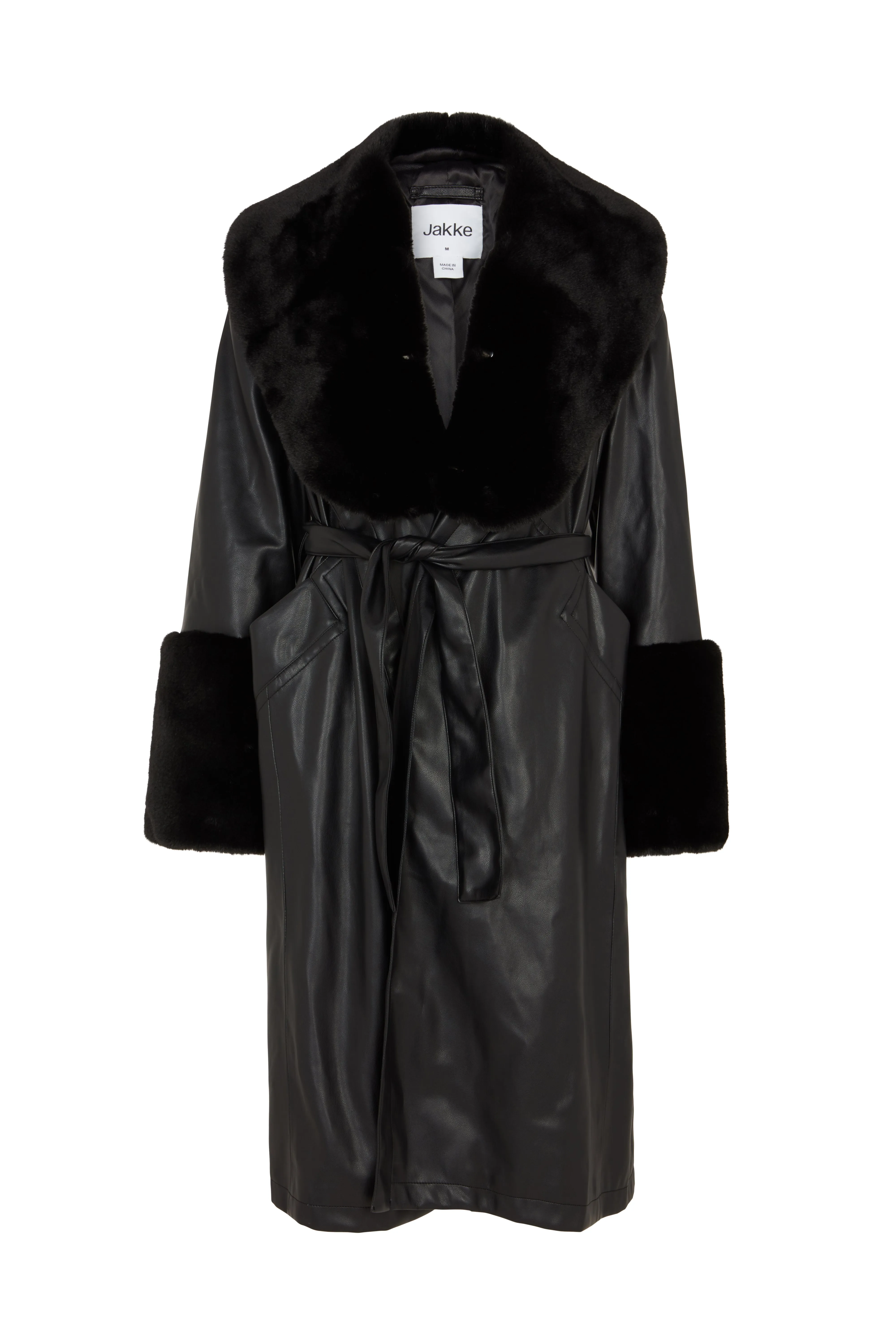 BAILEY Coat | Black