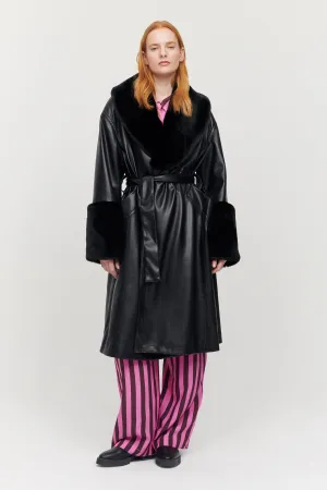 BAILEY Coat | Black