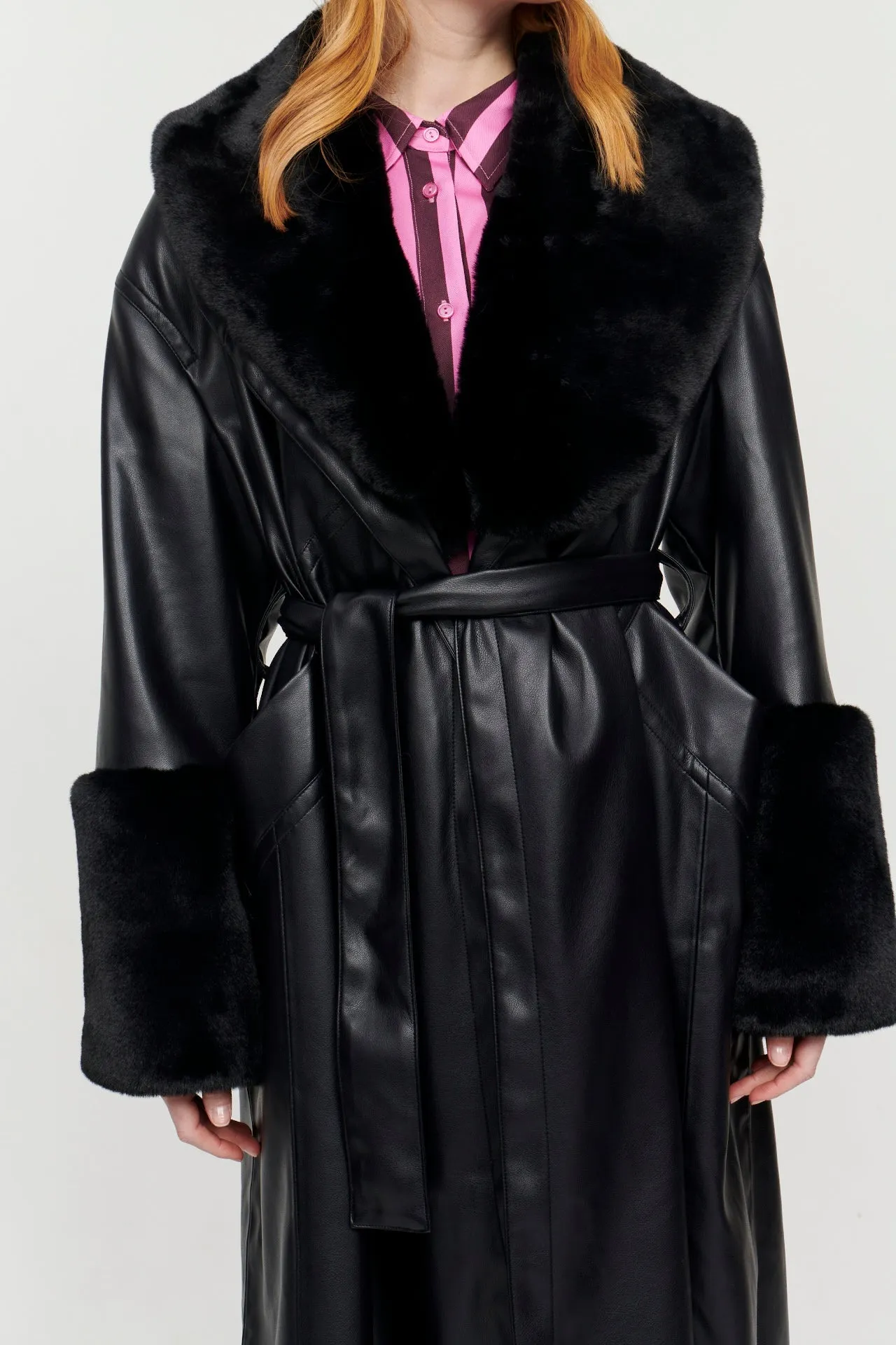 BAILEY Coat | Black