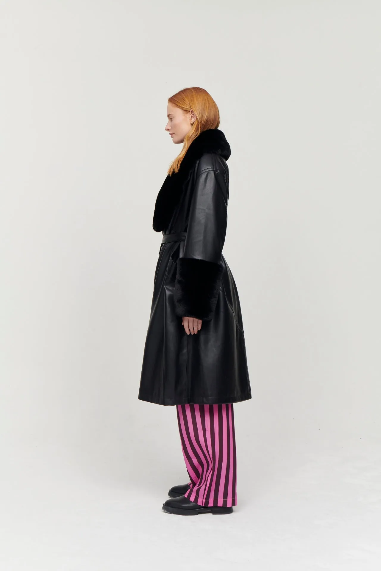 BAILEY Coat | Black