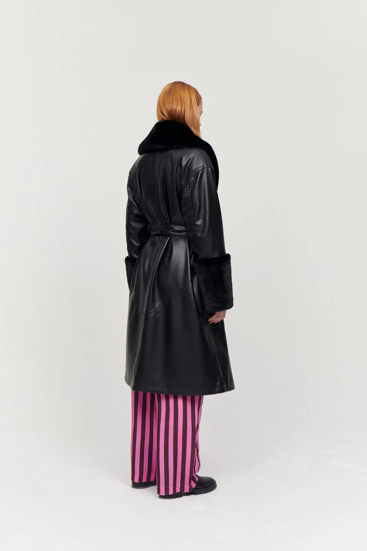 BAILEY Coat | Black