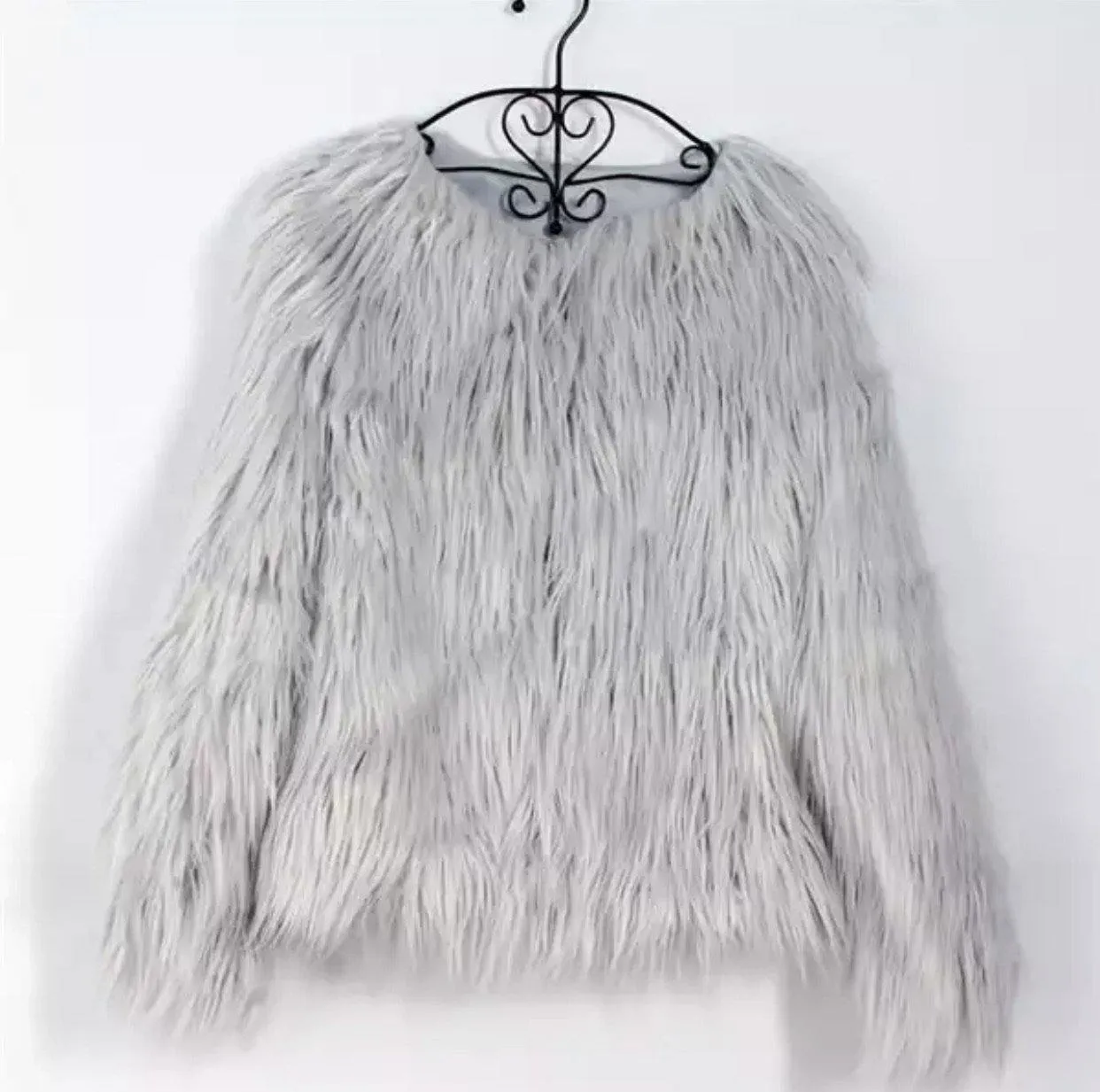 Baleno Faux Fur Coats