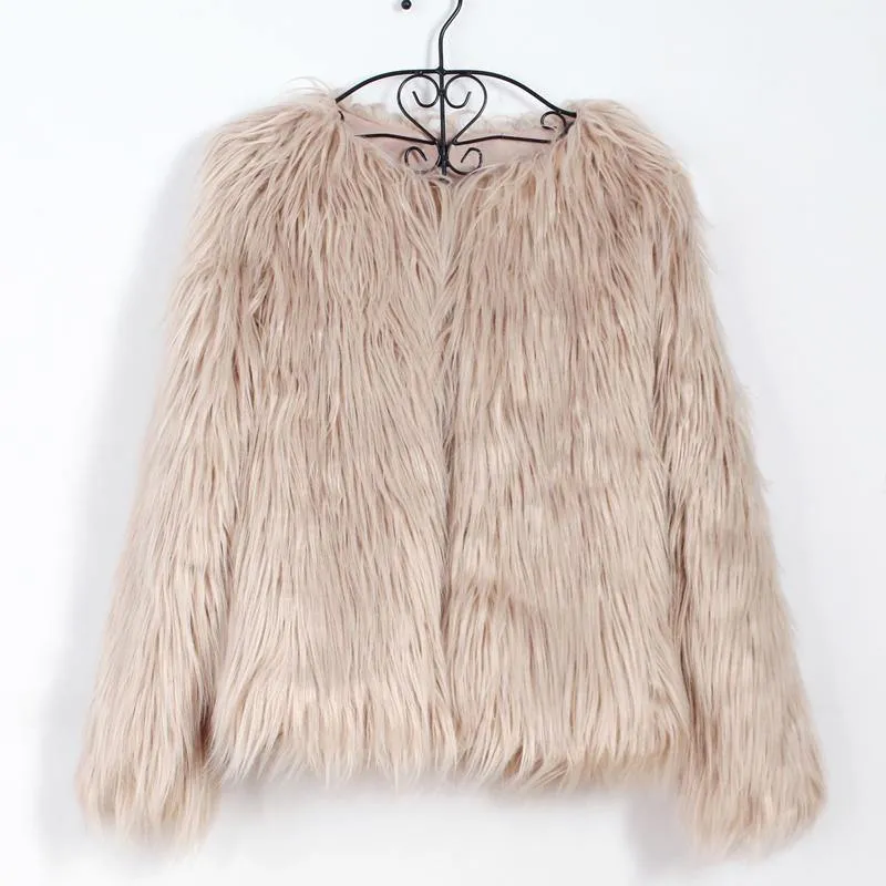 Baleno Faux Fur Coats