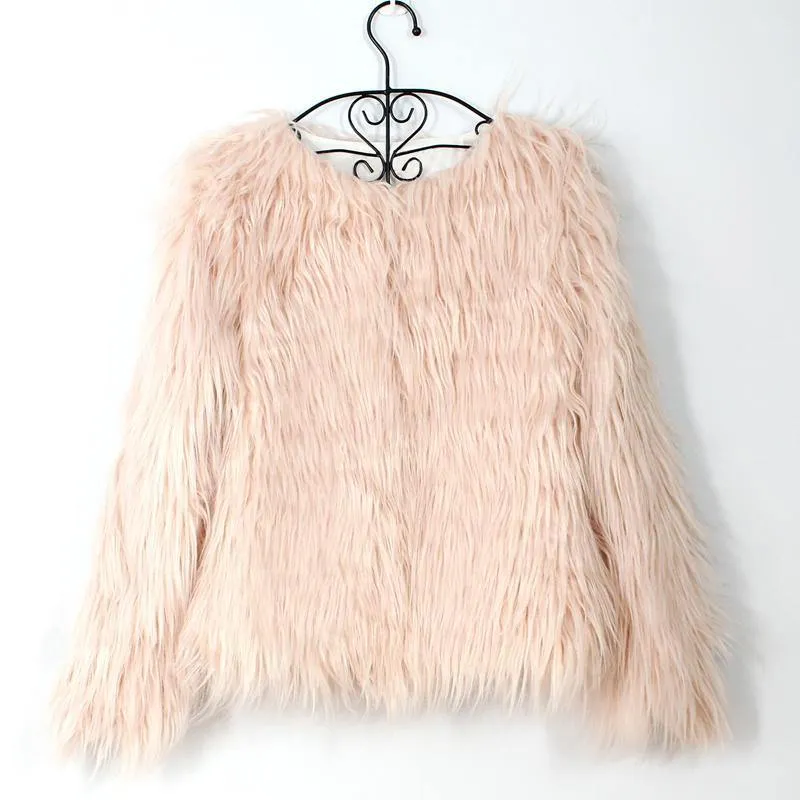 Baleno Faux Fur Coats