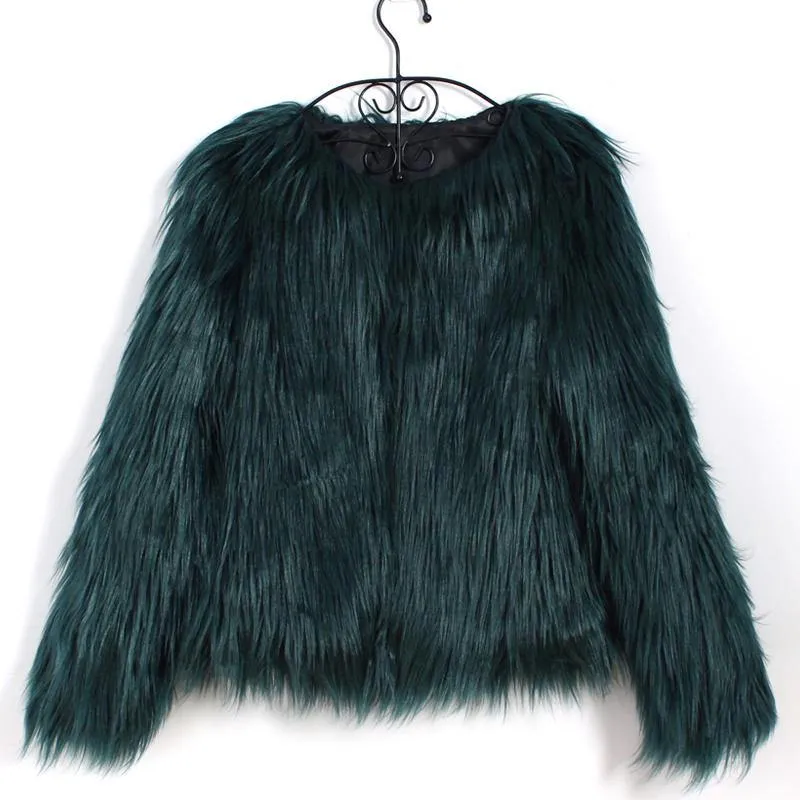 Baleno Faux Fur Coats