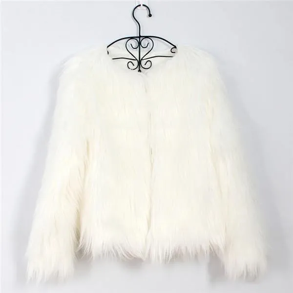 Baleno Faux Fur Coats