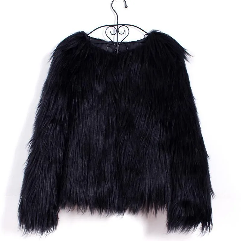 Baleno Faux Fur Coats