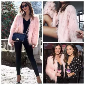Baleno Faux Fur Coats