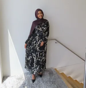 Banu Pattern Dress