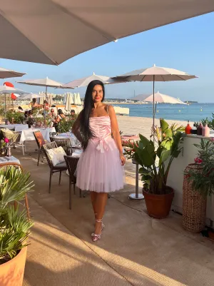 Barbie - Tulle Pleated Tutu Mini Skirts