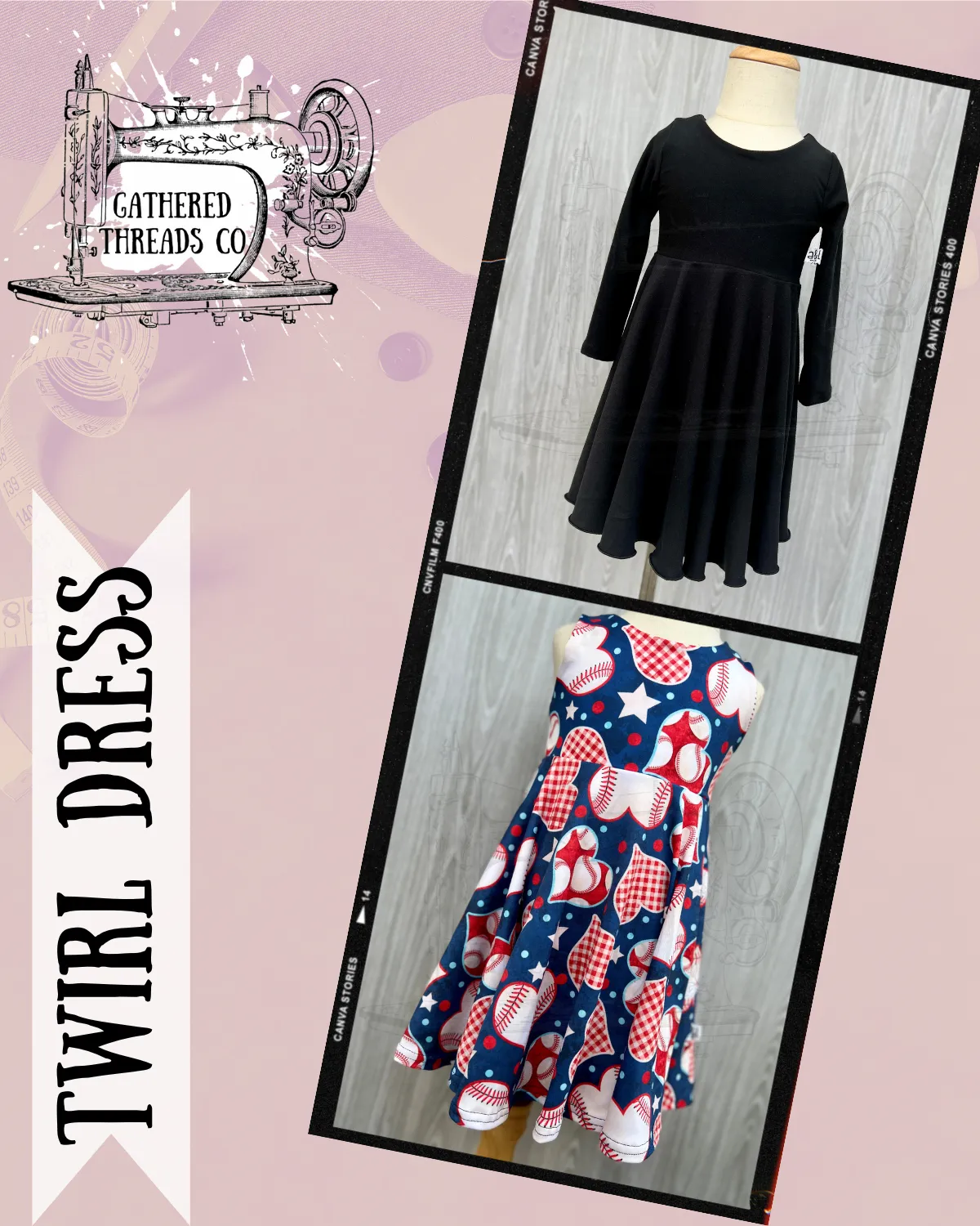 Bees & Tea Dresses