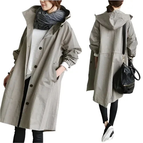 Belinda – Timeless Elegance Women's Jacket