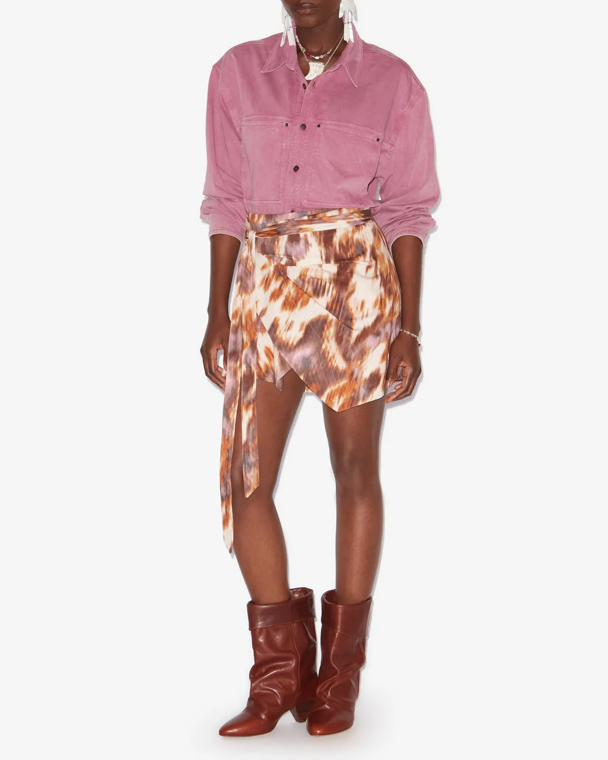 BERENICE SKIRT