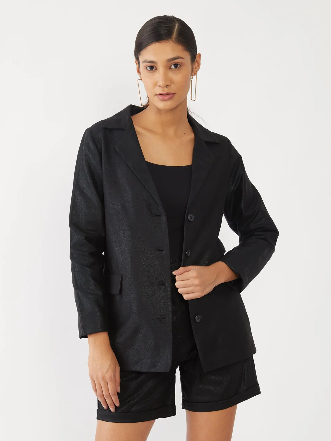 Black Blazer