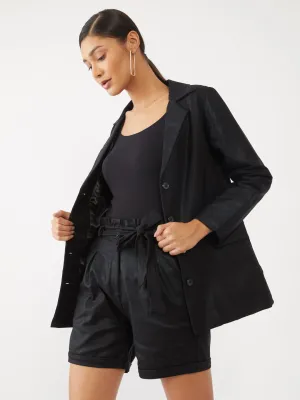 Black Blazer