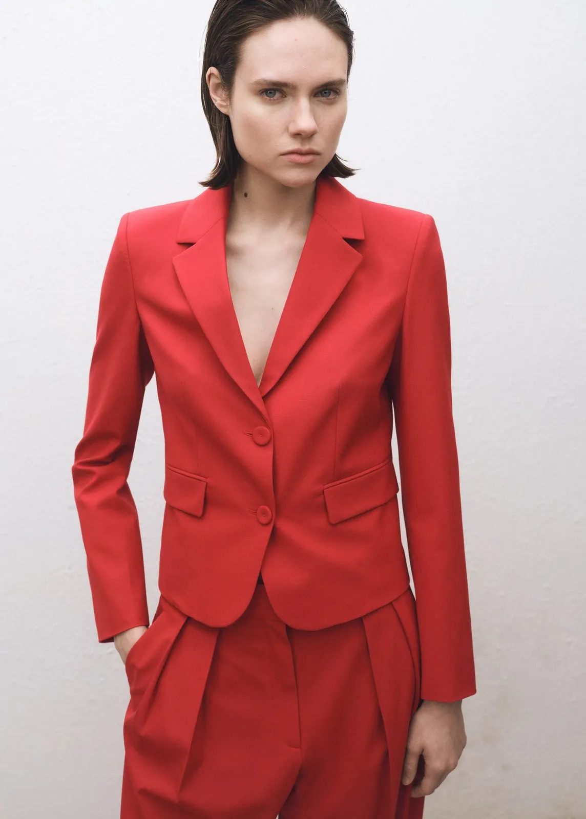 Blazer Margot - Red