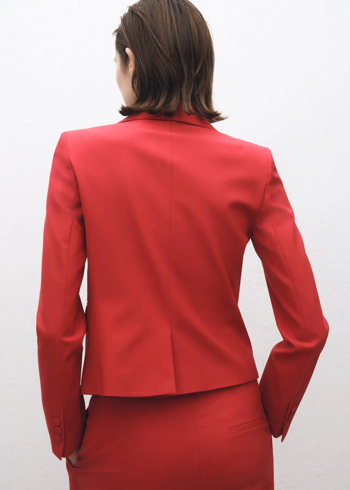 Blazer Margot - Red