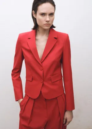 Blazer Margot - Red