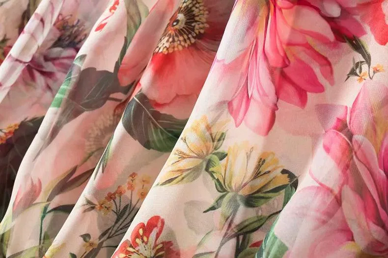 Blossom Dress