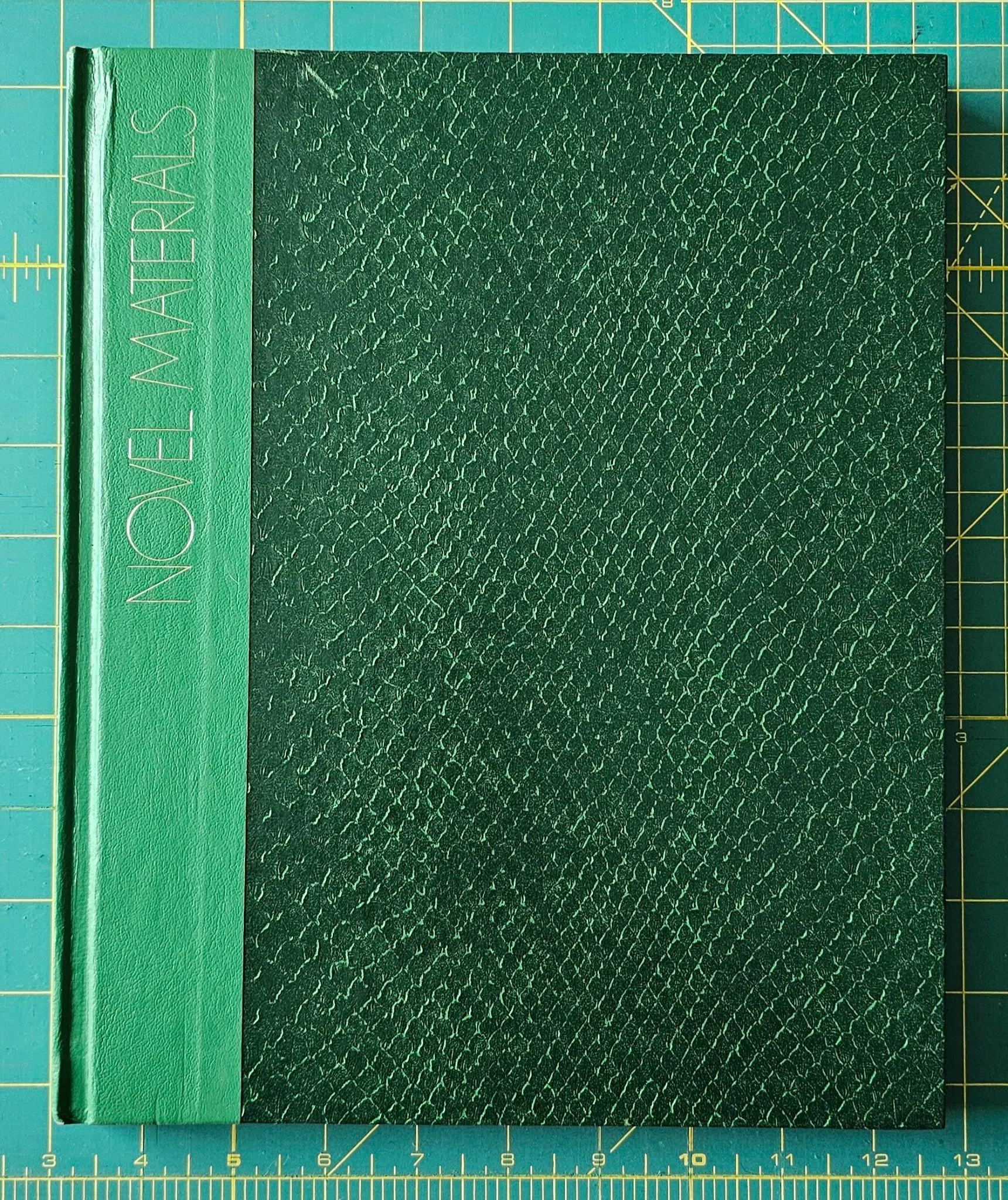 Book Novel Materials Sewing with Leather, Pleather, Knits, Furs, Fake Fur