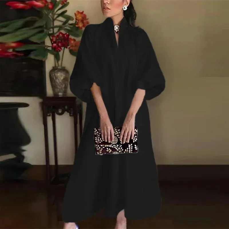 Briar I Covered Maxi Dresses