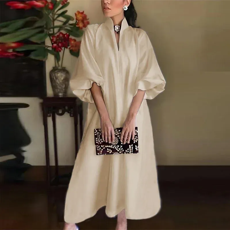 Briar I Covered Maxi Dresses