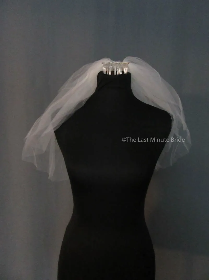 Bridal Veil: VTV310 Larimer