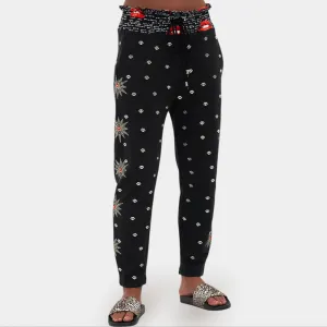 Camilla Chaos Magic Paperbag Trackpants Large ~ AU12-14 [NEW]