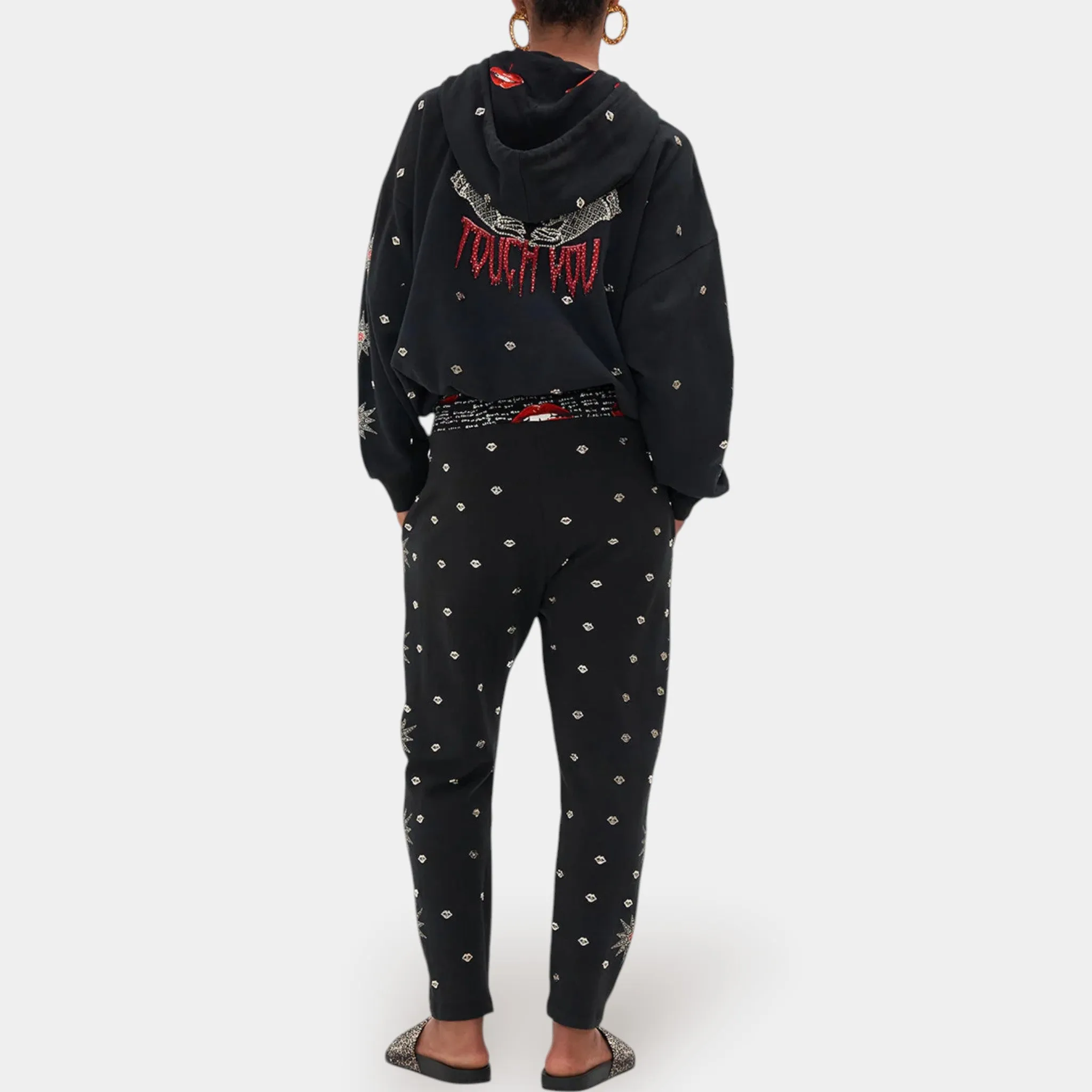 Camilla Chaos Magic Paperbag Trackpants Large ~ AU12-14 [NEW]