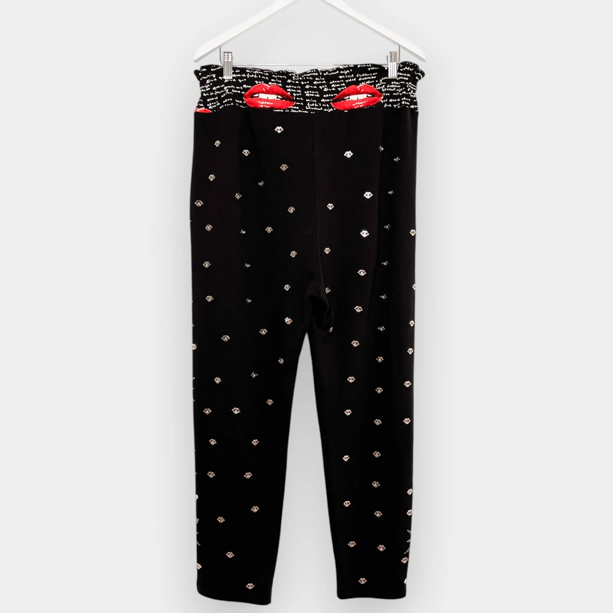 Camilla Chaos Magic Paperbag Trackpants Large ~ AU12-14 [NEW]