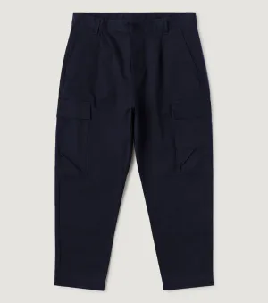 Carrot Cargo Pleat Pant 2/60 Night
