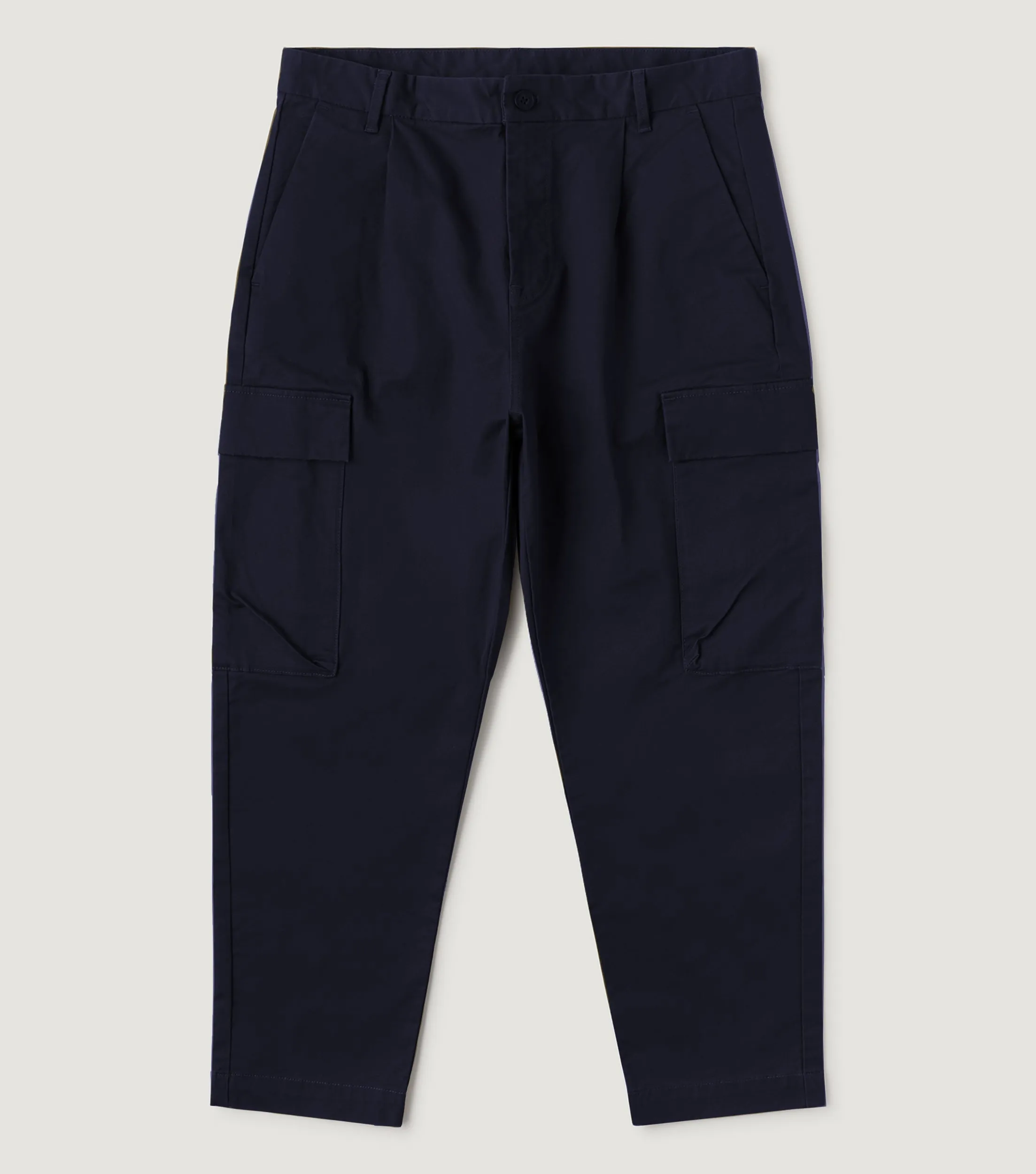 Carrot Cargo Pleat Pant 2/60 Night